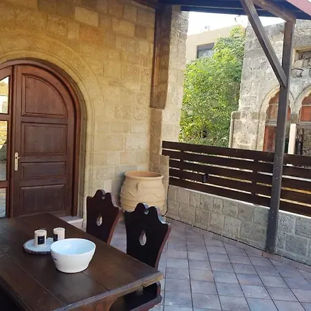 Old City Ways Apartment