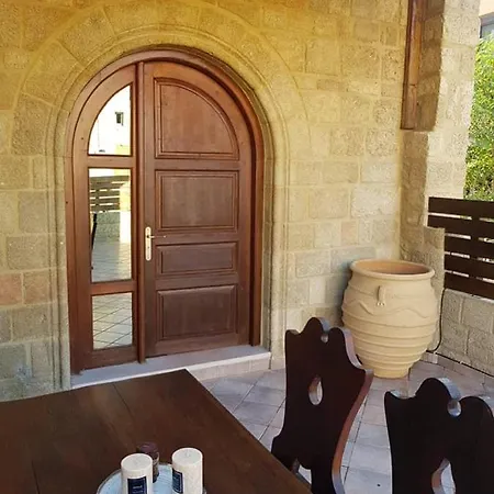 Old City Ways Apartment Rhodes City